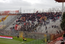 IT: Perugia - Foggia. 2018-03-10
