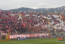 IT: Perugia - Foggia. 2018-03-10