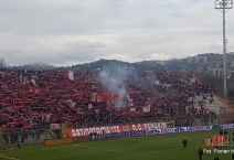 IT: Perugia - Foggia. 2018-03-10