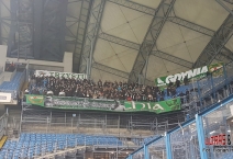PL: Lech Poznań - Lechia Gdańsk. 2018-03-16
