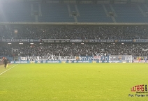 PL: Lech Poznań - Lechia Gdańsk. 2018-03-16