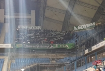 PL: Lech Poznań - Lechia Gdańsk. 2018-03-16