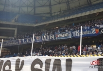 PL: Lech Poznań - Lechia Gdańsk. 2018-03-16