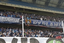 PL: Lech Poznań - Lechia Gdańsk. 2018-03-16