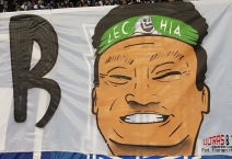 PL: Lech Poznań - Lechia Gdańsk. 2018-03-16