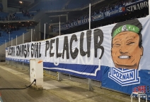 PL: Lech Poznań - Lechia Gdańsk. 2018-03-16