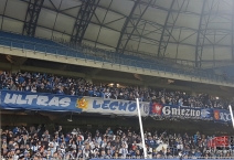 PL: Lech Poznań - Lechia Gdańsk. 2018-03-16