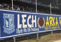 PL: Lech Poznań - Lechia Gdańsk. 2018-03-16