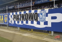 PL: Lech Poznań - Lechia Gdańsk. 2018-03-16