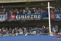 PL: Lech Poznań - Lechia Gdańsk. 2018-03-16