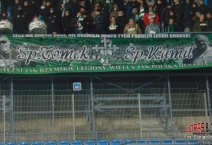 PL: Lech Poznań - Lechia Gdańsk. 2018-03-16