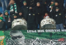 PL: Lech Poznań - Lechia Gdańsk. 2018-03-16