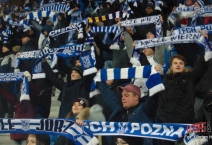 PL: Lech Poznań - Lechia Gdańsk. 2018-03-16