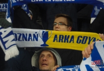 PL: Lech Poznań - Lechia Gdańsk. 2018-03-16