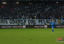 PL: Lech Poznań - Lechia Gdańsk. 2018-03-16