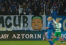 PL: Lech Poznań - Lechia Gdańsk. 2018-03-16