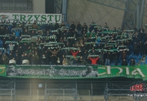 PL: Lech Poznań - Lechia Gdańsk. 2018-03-16
