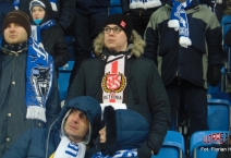 PL: Lech Poznań - Lechia Gdańsk. 2018-03-16