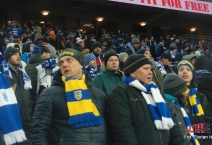 PL: Lech Poznań - Lechia Gdańsk. 2018-03-16