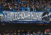PL: Lech Poznań - Lechia Gdańsk. 2018-03-16