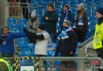 PL: Lech Poznań - Lechia Gdańsk. 2018-03-16