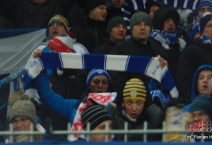 PL: Lech Poznań - Lechia Gdańsk. 2018-03-16