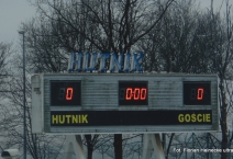 PL: Hutnik Kraków - Unia Oświęcim. 2018-03-17