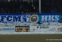 PL: Hutnik Kraków - Unia Oświęcim. 2018-03-17