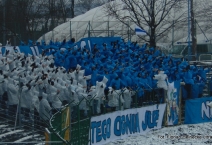 PL: Hutnik Kraków - Unia Oświęcim. 2018-03-17