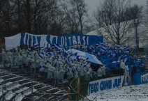 PL: Hutnik Kraków - Unia Oświęcim. 2018-03-17
