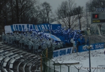 PL: Hutnik Kraków - Unia Oświęcim. 2018-03-17
