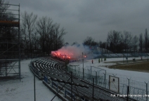 PL: Hutnik Kraków - Unia Oświęcim. 2018-03-17