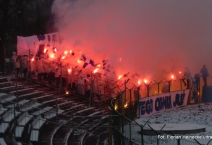 PL: Hutnik Kraków - Unia Oświęcim. 2018-03-17