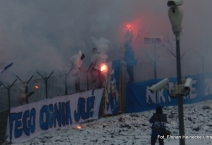 PL: Hutnik Kraków - Unia Oświęcim. 2018-03-17