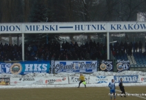 PL: Hutnik Kraków - Unia Oświęcim. 2018-03-17