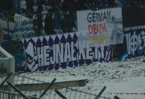 PL: Hutnik Kraków - Unia Oświęcim. 2018-03-17