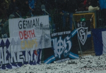 PL: Hutnik Kraków - Unia Oświęcim. 2018-03-17
