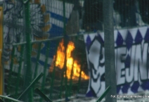 PL: Hutnik Kraków - Unia Oświęcim. 2018-03-17