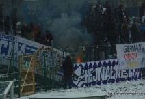 PL: Hutnik Kraków - Unia Oświęcim. 2018-03-17
