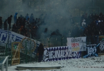 PL: Hutnik Kraków - Unia Oświęcim. 2018-03-17