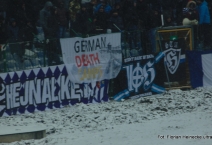 PL: Hutnik Kraków - Unia Oświęcim. 2018-03-17