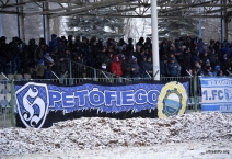 PL: Hutnik Kraków - Unia Oświęcim. 2018-03-17