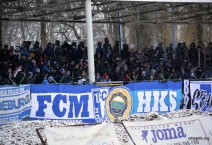 PL: Hutnik Kraków - Unia Oświęcim. 2018-03-17