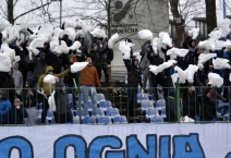 PL: Hutnik Kraków - Unia Oświęcim. 2018-03-17