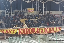 PL: Korona Kielce - Górnik Zabrze. 2018-03-17