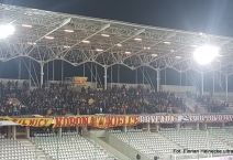 PL: Korona Kielce - Górnik Zabrze. 2018-03-17