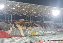 PL: Korona Kielce - Górnik Zabrze. 2018-03-17