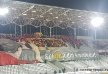 PL: Korona Kielce - Górnik Zabrze. 2018-03-17