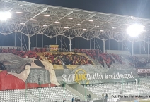 PL: Korona Kielce - Górnik Zabrze. 2018-03-17