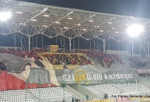 PL: Korona Kielce - Górnik Zabrze. 2018-03-17